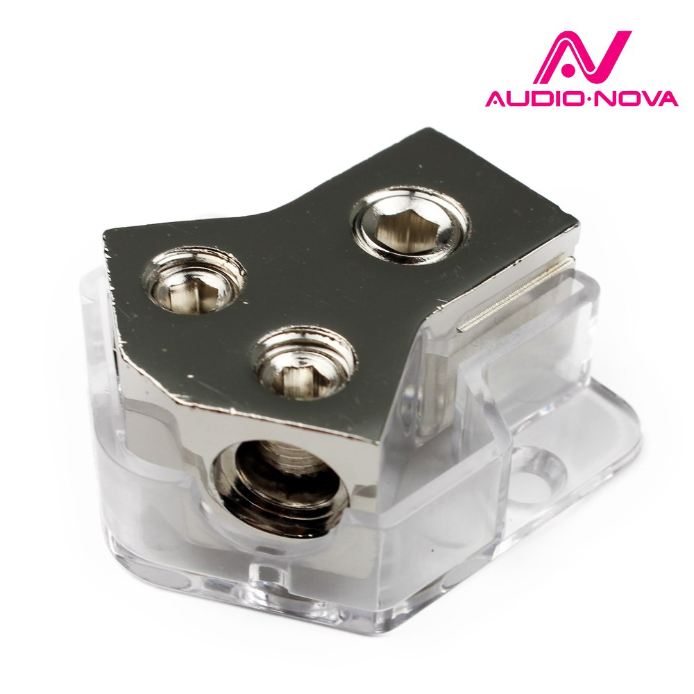 картинка Дистрибьютор питания AUDIO NOVA DB10.S купить в магазине CAROBASS