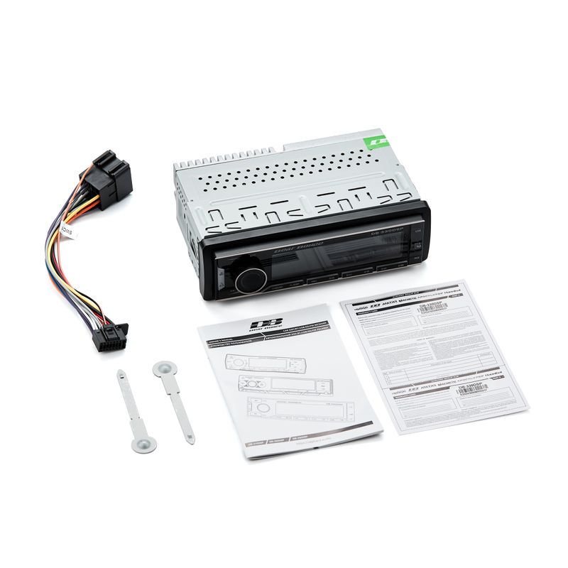 картинка Автомагнитола DEAF BONCE DB-330DSP купить в магазине CAROBASS