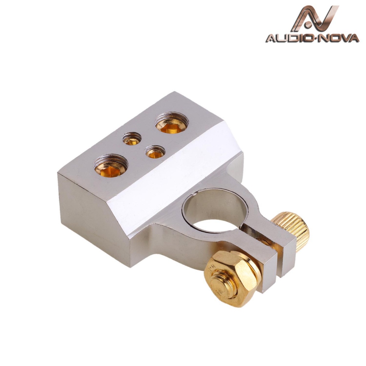 картинка Клемма аккумуляторная AUDIO·NOVA BT5.S (+/-) купить в магазине CAROBASS