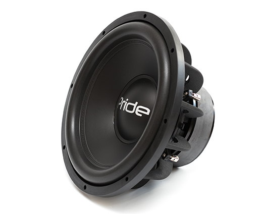 картинка Сабвуфер 15″ PRIDE HP 15 0,8+0,8 купить в магазине CAROBASS
