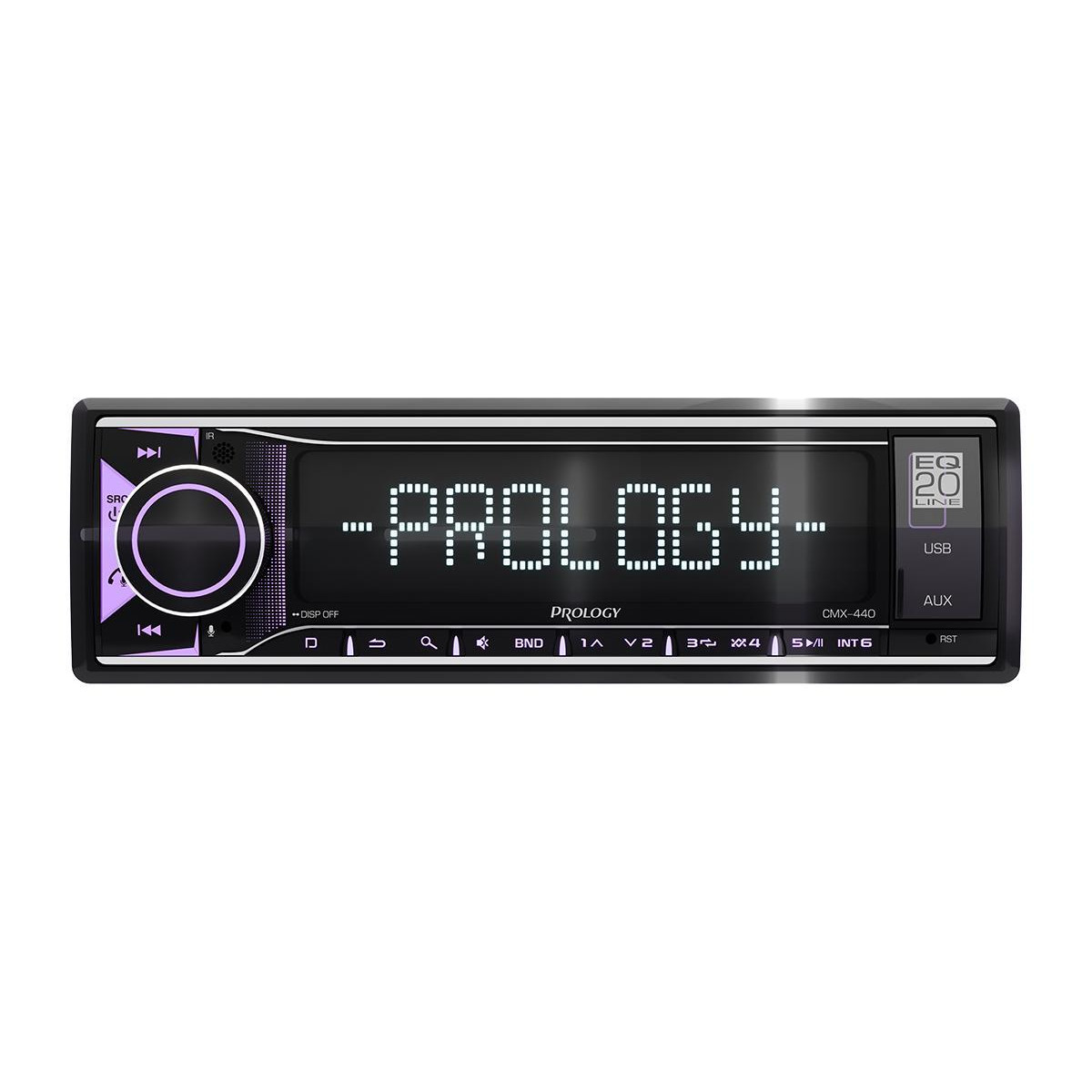 картинка Автомагнитола PROLOGY CMX-440 купить в магазине CAROBASS