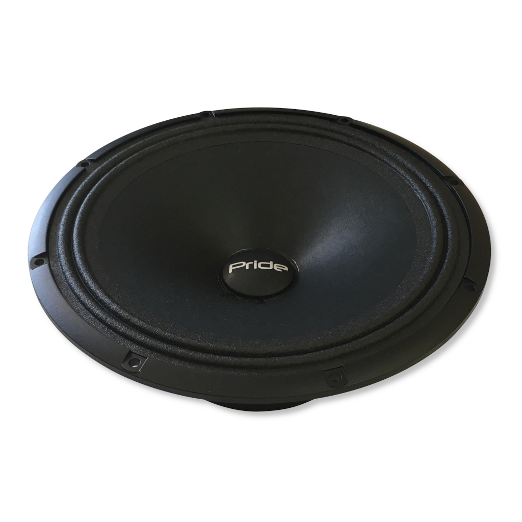 картинка AC 8" эстрадная PRIDE RUBY LIGHT 8 купить в магазине CAROBASS