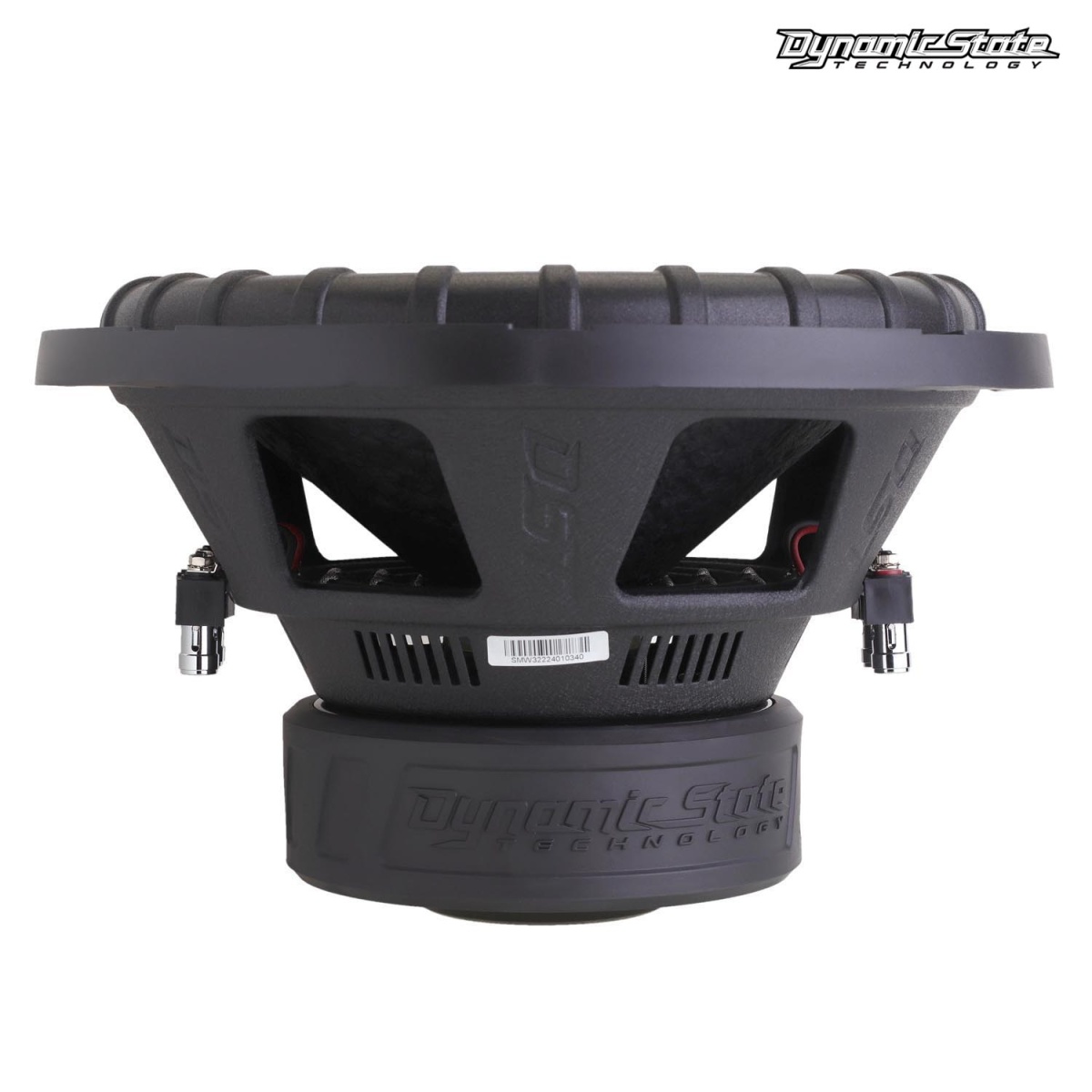 картинка Сабвуфер 12" DYNAMIC STATE SARMAT SMW-322 купить в магазине CAROBASS