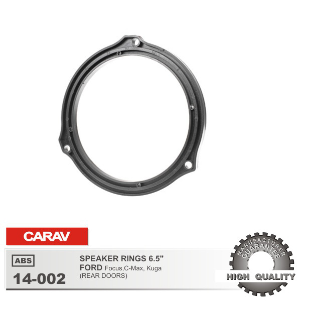 картинка Проставочные кольца 6.5" для FORD 14-002 купить в магазине CAROBASS