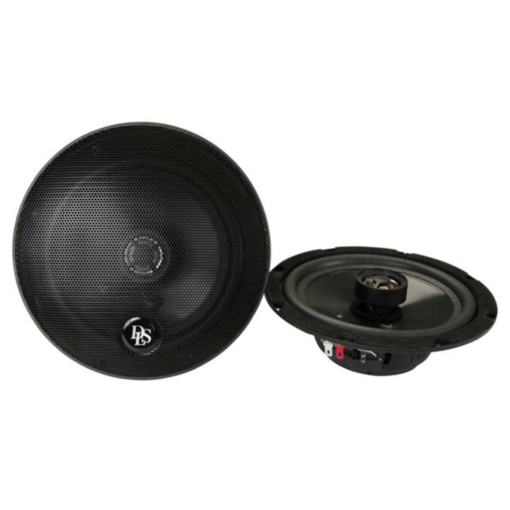 картинка AC 6.5″ коаксиальная DLS 226 купить в магазине CAROBASS