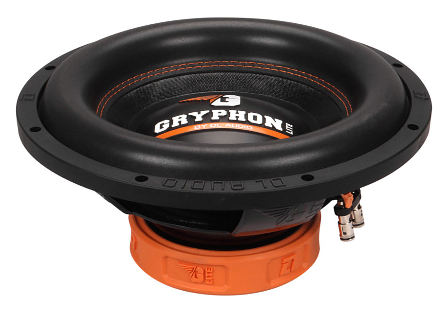 картинка Сабвуфер 12" DL AUDIO Gryphon Lite 12 купить в магазине CAROBASS