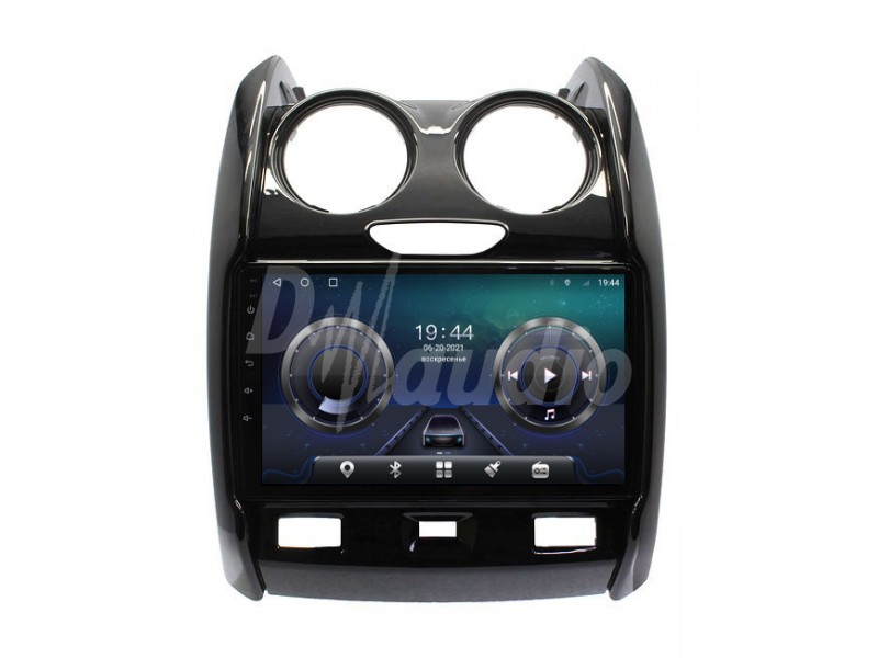 картинка ШГУ Renault Duster (2015-20) D-Audio 9" 8Core 2/32Gb 4G TSN9583F9S купить в магазине CAROBASS