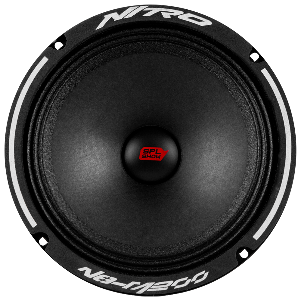 картинка AC 8" эстрадная SPL SHOW NITRO N8-M200 купить в магазине CAROBASS
