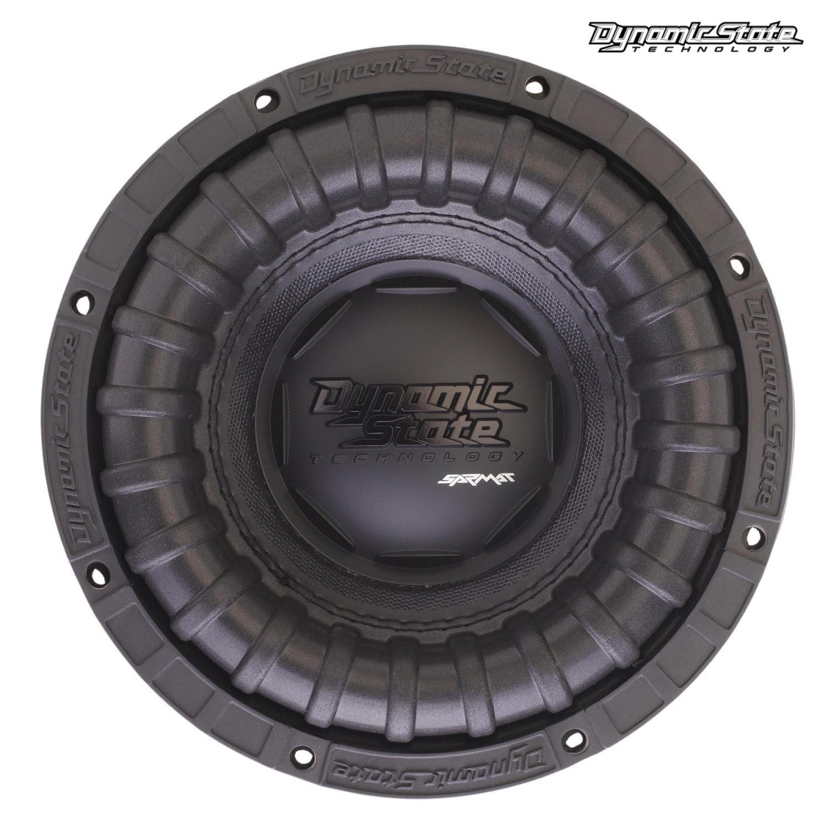 картинка Сабвуфер 8" DYNAMIC STATE SARMAT SMW-204 купить в магазине CAROBASS