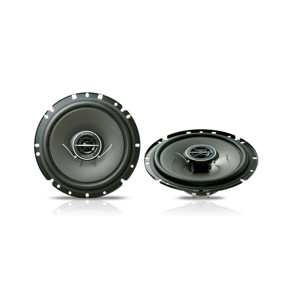 картинка AC 6.5″ коаксиальная PIONEER TS-A1702i купить в магазине CAROBASS