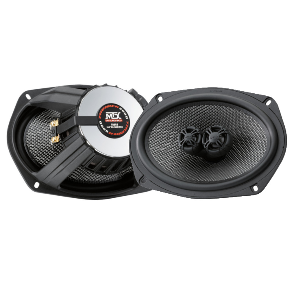 картинка AC 6x9″ коаксиальная MTX T8963 купить в магазине CAROBASS