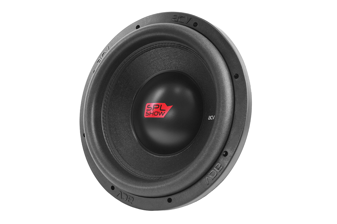 картинка Сабвуфер 12" ACV VALID V12D2 купить в магазине CAROBASS
