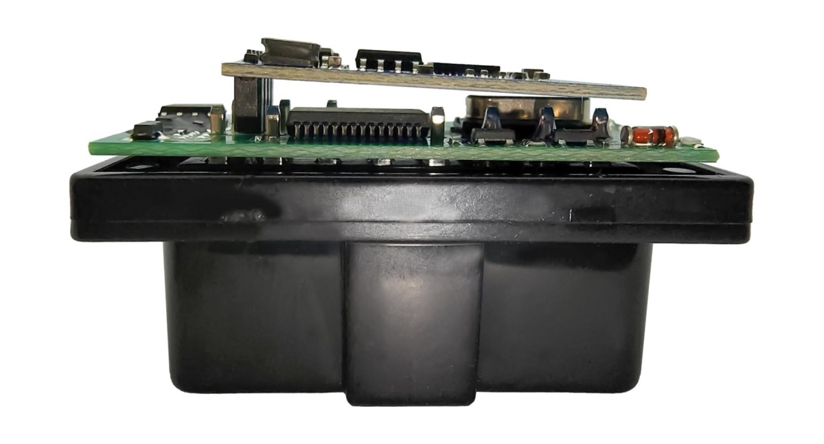 картинка Диагностический сканер OBD-II ELM327 (PIC18F25K80, WiFi, V.1.5) купить в магазине CAROBASS