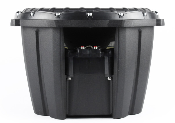 картинка Сабвуфер 12" PRIDE M16 D1.6 купить в магазине CAROBASS