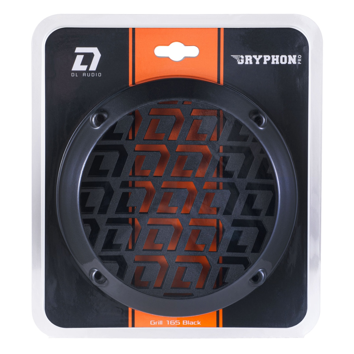 картинка Гриль 6.5" DL AUDIO Gryphon Pro Grill 165 Black купить в магазине CAROBASS