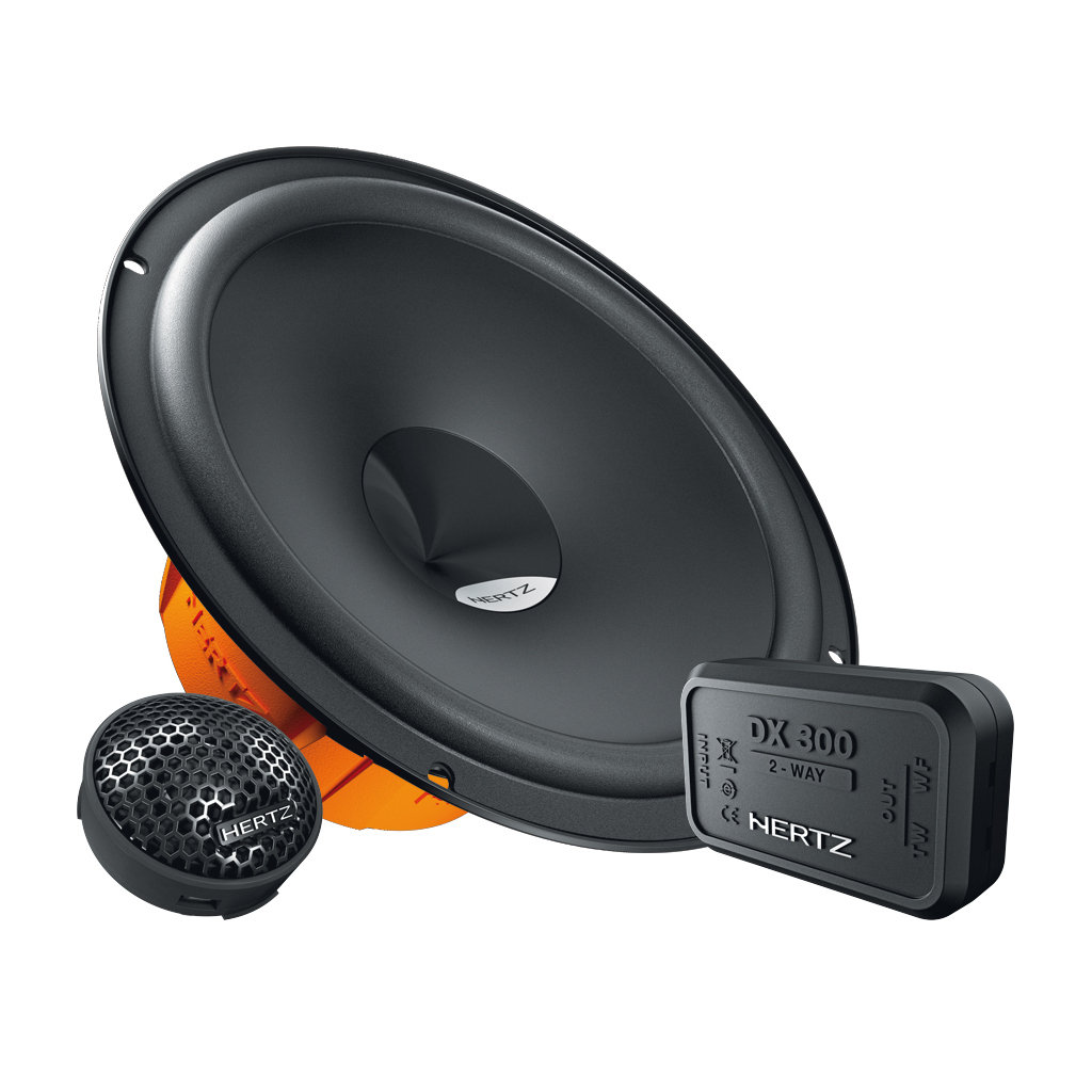 картинка AC 6.5″ компонентная HERTZ DSK 165.3 купить в магазине CAROBASS