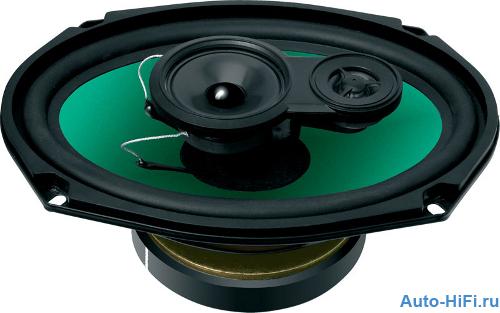 картинка AC 6x9″ коаксиальная Hyundai H-CSD693 купить в магазине CAROBASS