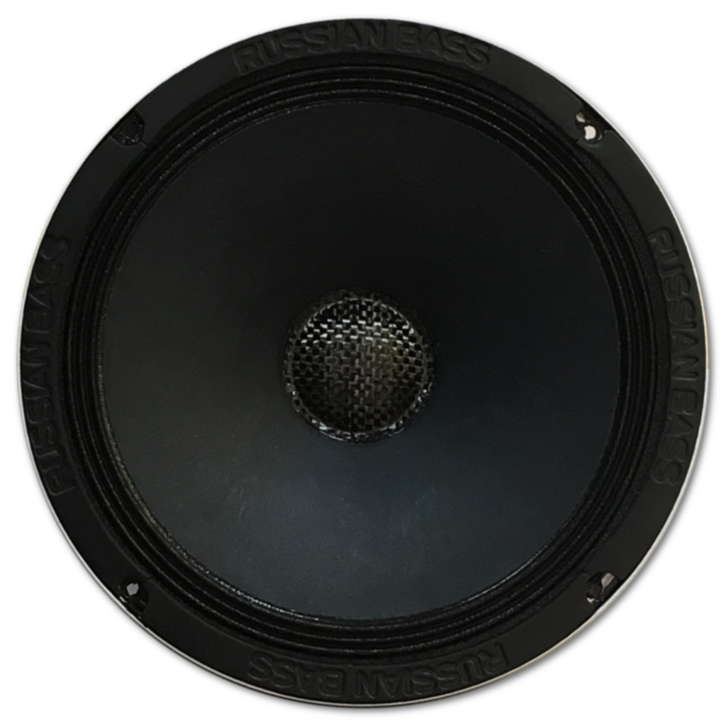картинка AC 6.5″ эстрадная RUSSIAN BASS M165RBF купить в магазине CAROBASS