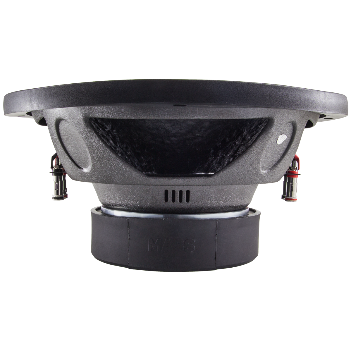 картинка Сабвуфер 12" AMP MASS 500 12D4 купить в магазине CAROBASS
