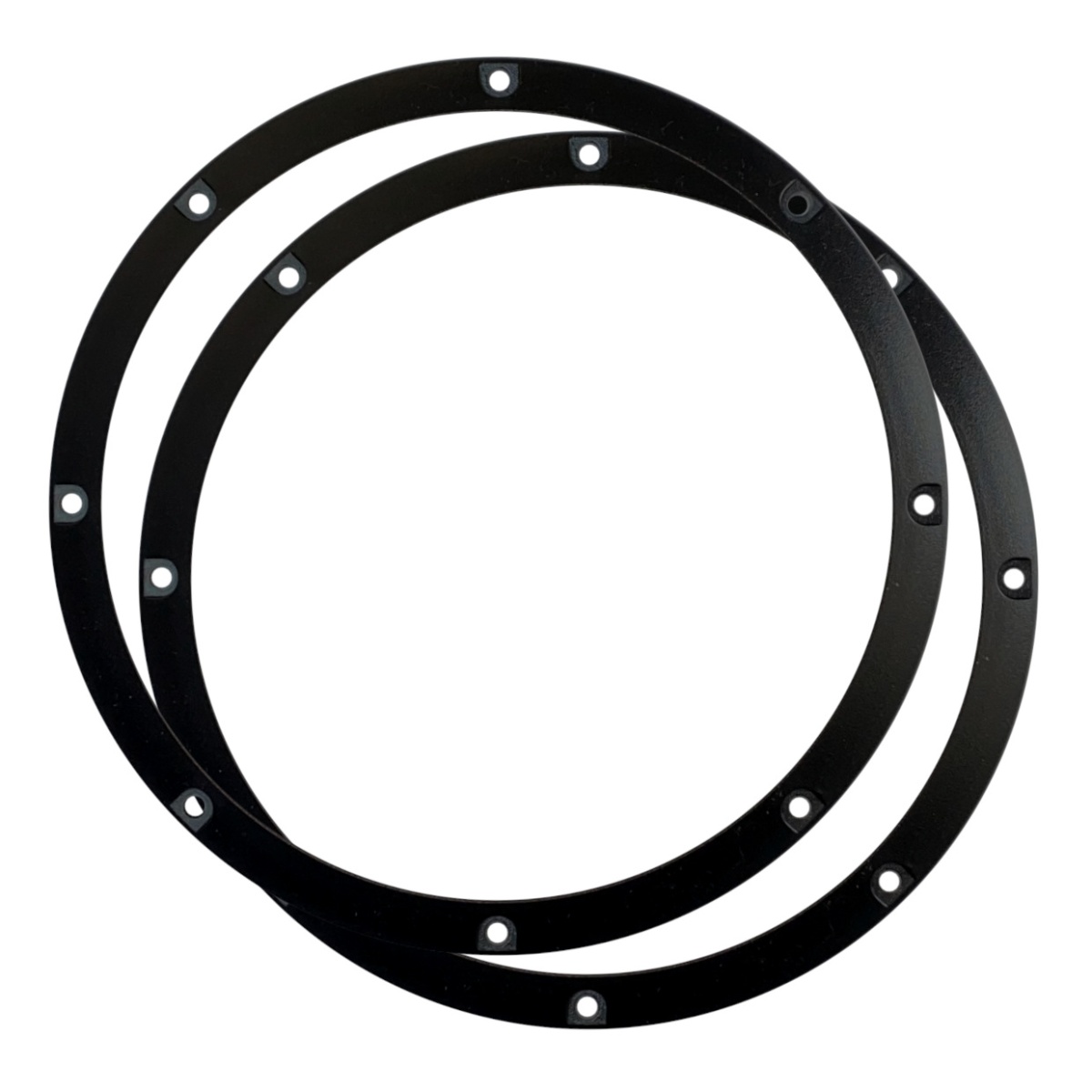 картинка Кольцо прижимное PRIDE ABS gaskets RUBY LIGHT 6,5" купить в магазине CAROBASS