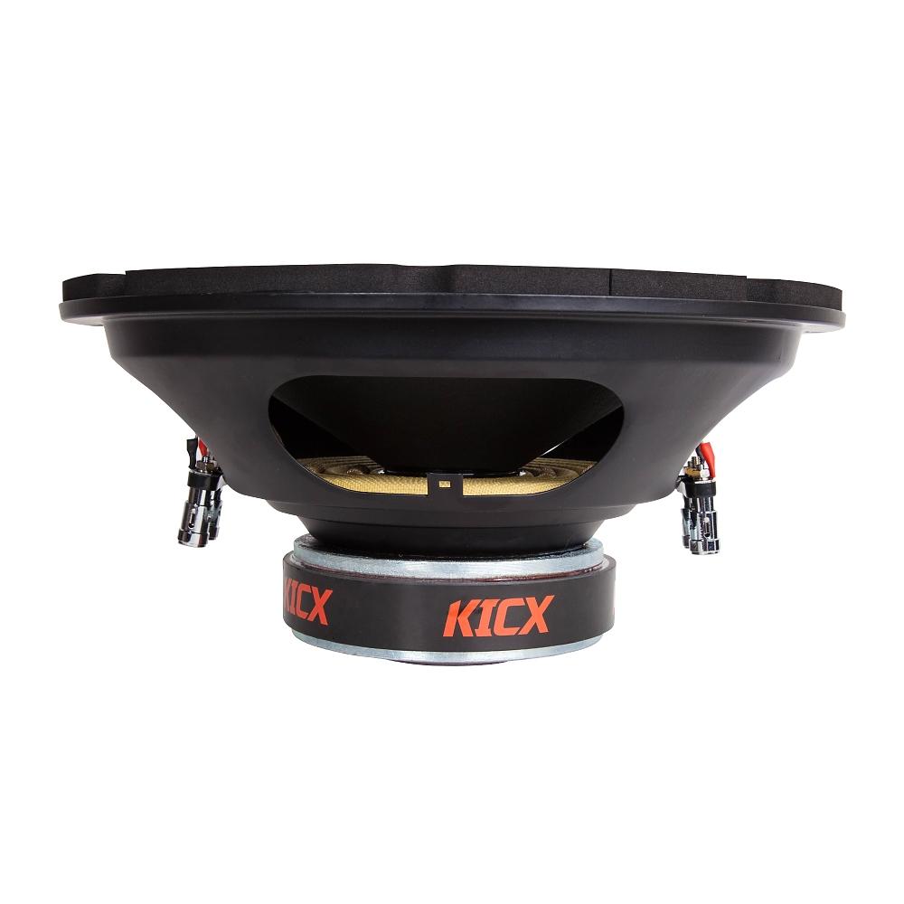 картинка Сабвуфер 12" KICX GT 12R купить в магазине CAROBASS