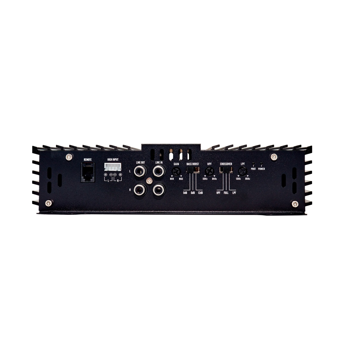 картинка Усилитель 2-х канальный KICX RX 2.200 ver.2 купить в магазине CAROBASS