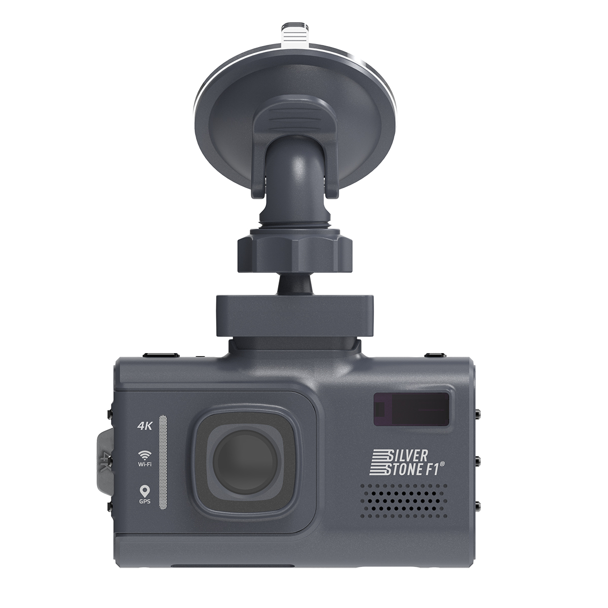 картинка Комбо-устройство SilverStone F1 HYBRID UNO SPORT 4K Wi-Fi LNA купить в магазине CAROBASS