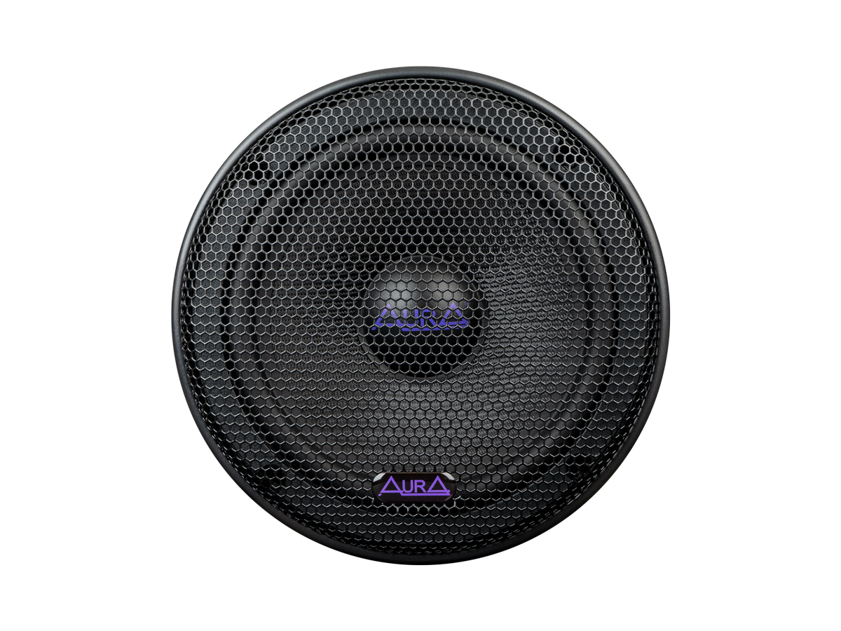 картинка AC 6.5" компонентная AURA INDIGO-GF6C купить в магазине CAROBASS