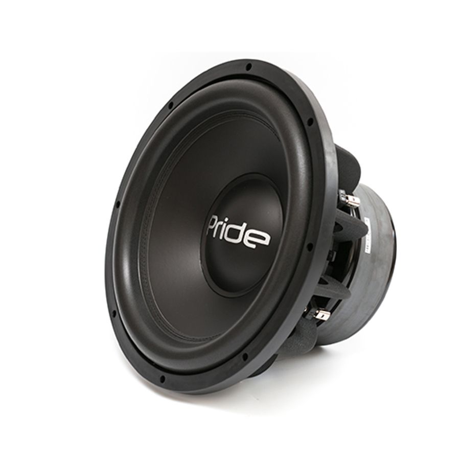 картинка Сабвуфер 15″ PRIDE MT 15 1.6+1.6 купить в магазине CAROBASS