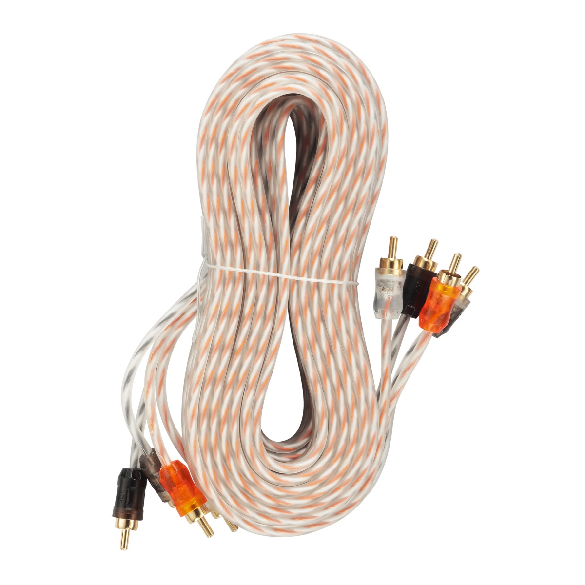 картинка Межблочный кабель DL AUDIO Barracuda 4RCA-5M купить в магазине CAROBASS
