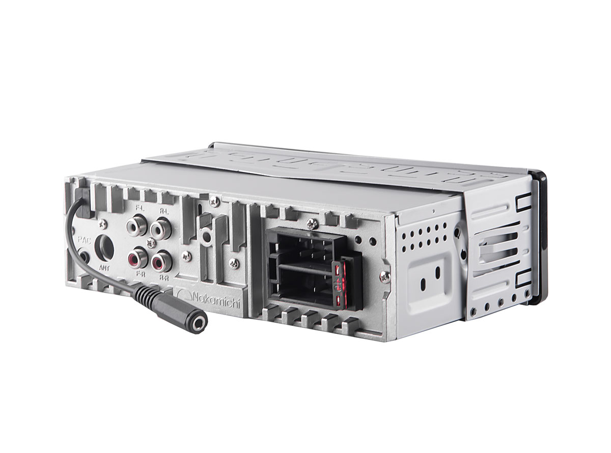 картинка Автомагнитола Nakamichi NQ615B купить в магазине CAROBASS