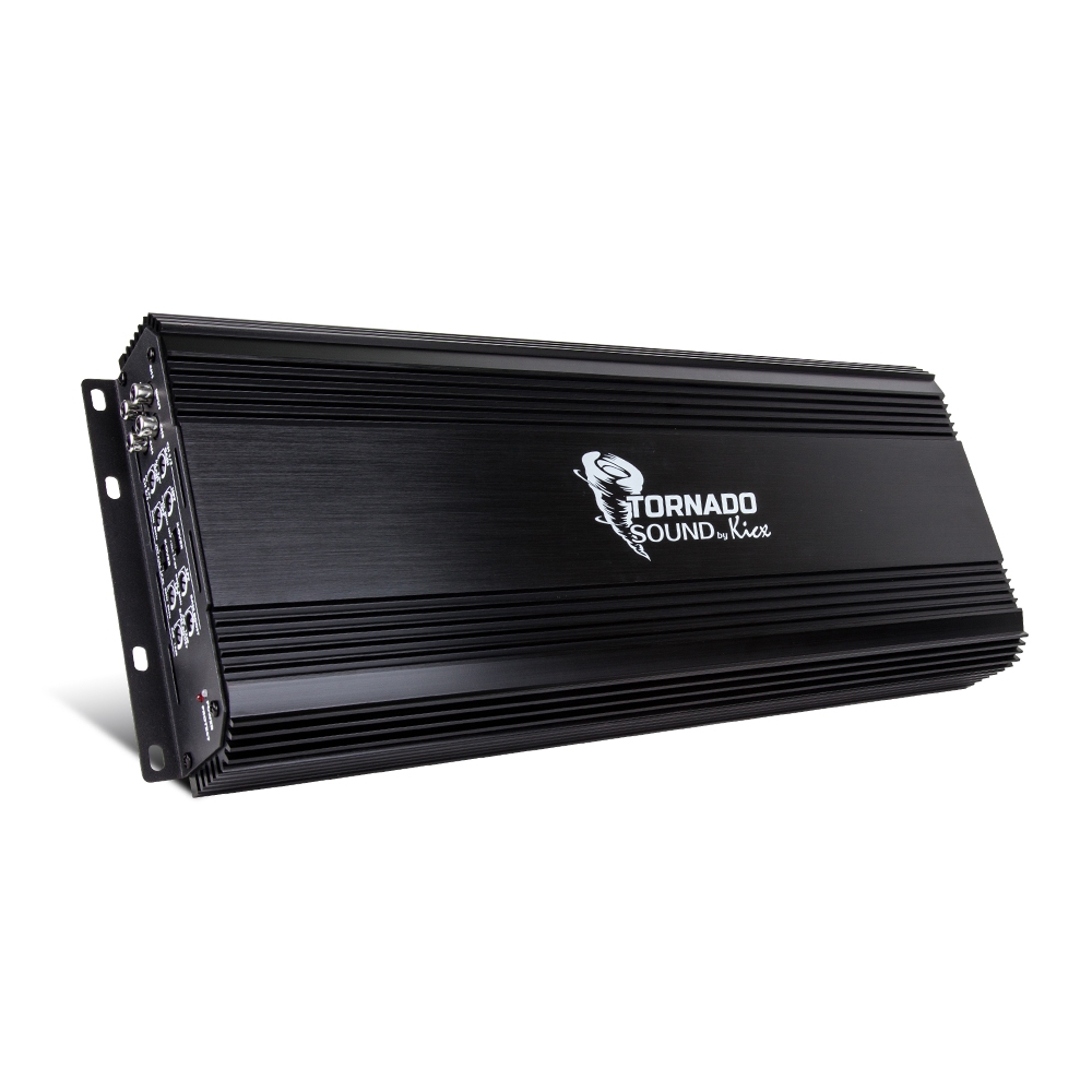 картинка Усилитель 4-х канальный TORNADO SOUND 150.4 купить в магазине CAROBASS