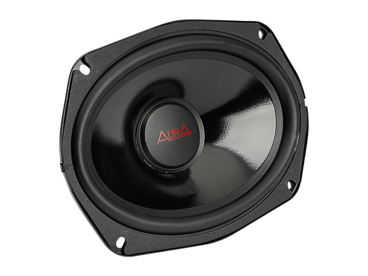картинка AC 6x9" широкополосная AURA VENOM-CL69-MB купить в магазине CAROBASS