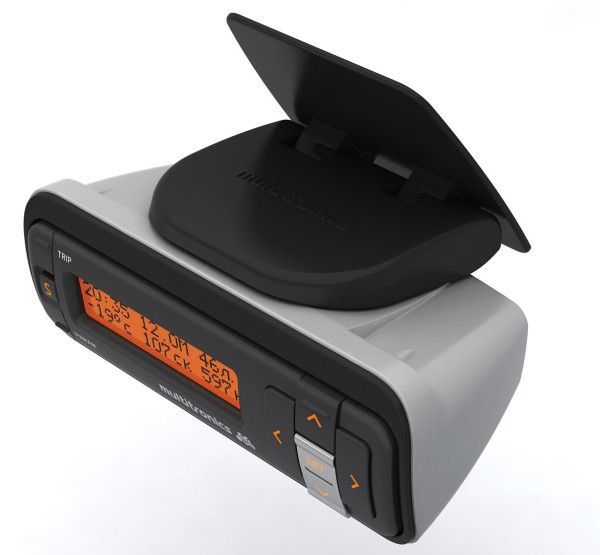 картинка Маршрутный бортовой компьютер Multitronics VG1031UPL купить в магазине CAROBASS