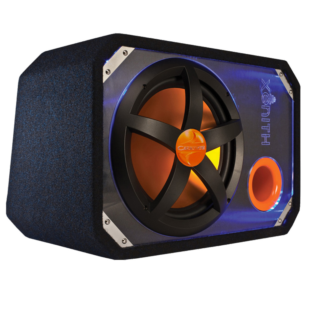 картинка Сабвуфер корпусной CADENCE XBP121 in box купить в магазине CAROBASS