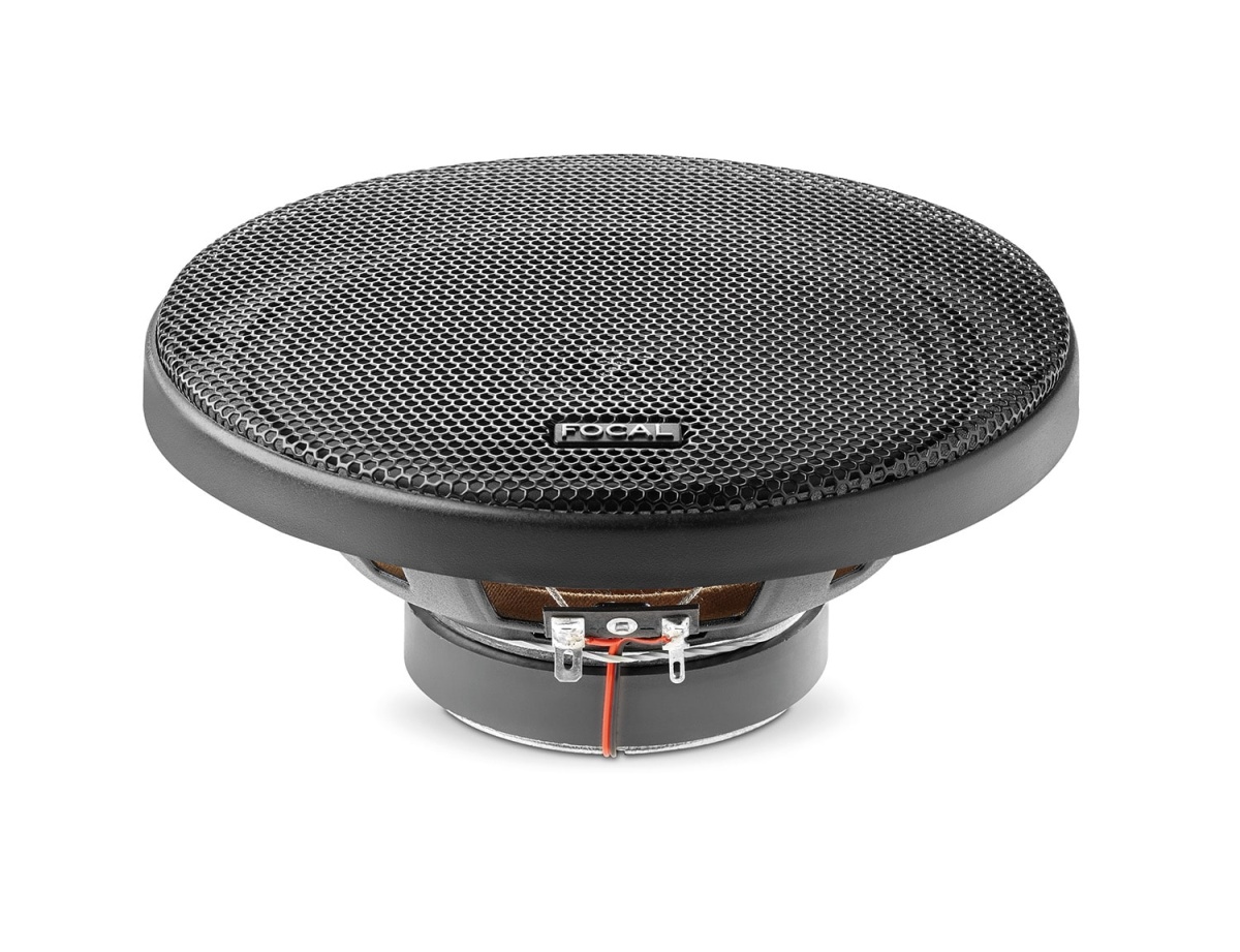 картинка AC 6.5" коаксиальная FOCAL Auditor ACX-165 купить в магазине CAROBASS