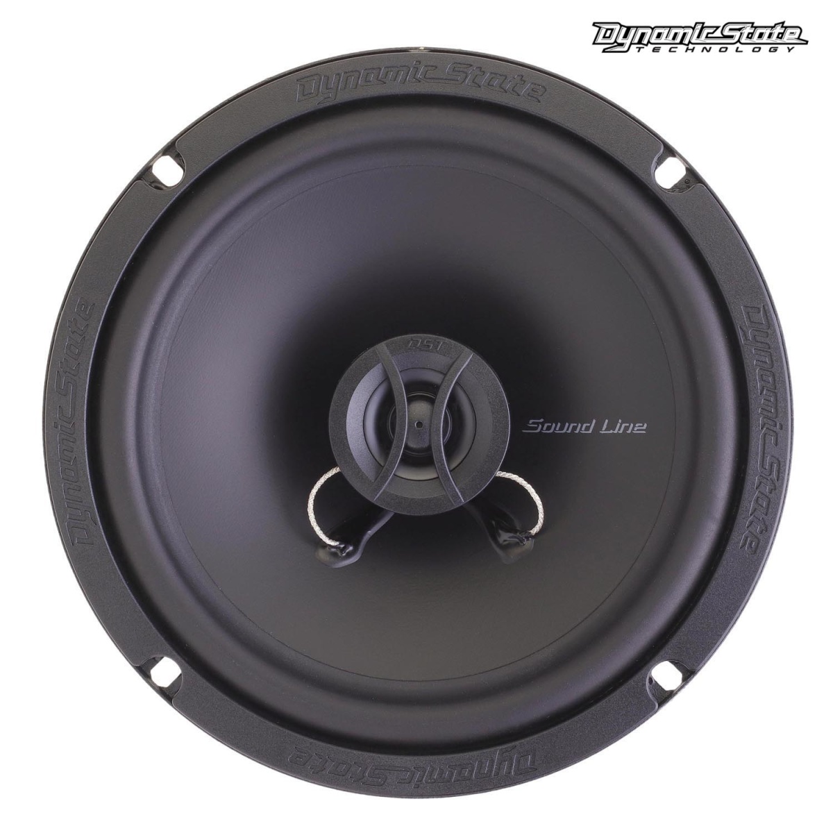 картинка AC 6.5" коаксиальная Dynamic State SLB-162 купить в магазине CAROBASS