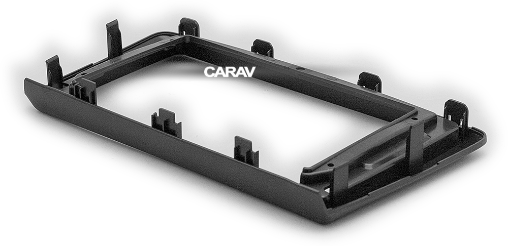 картинка Переходная рамка 9" для SKODA Rapid 2013+ CARAV 22-1097 купить в магазине CAROBASS