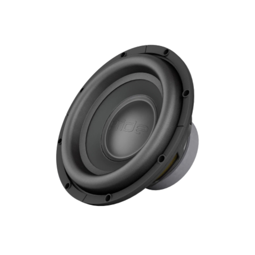картинка Сабвуфер 10" PRIDE S.3 S4 купить в магазине CAROBASS