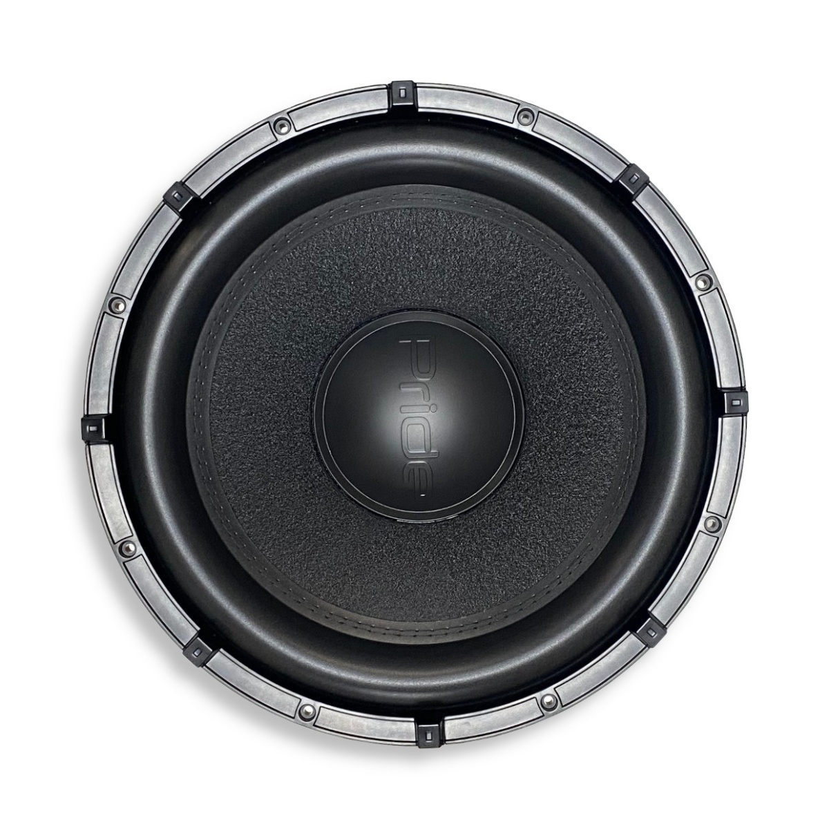 картинка Сабвуфер 15" PRIDE M12 D2 Ver.2 купить в магазине CAROBASS