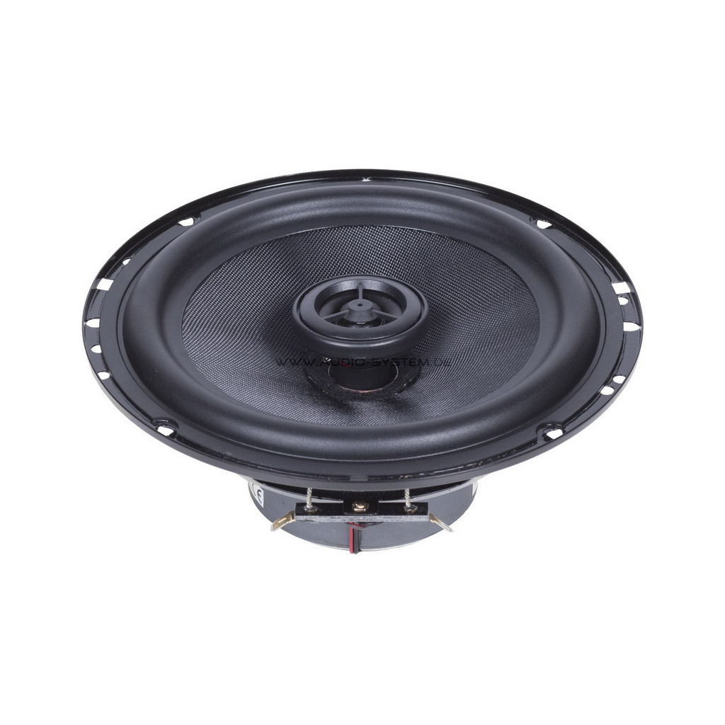 картинка AC 6.5″ коаксиальная AUDIOSISTEM MXC-165 купить в магазине CAROBASS