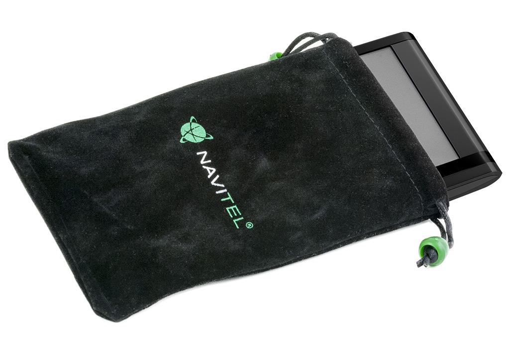 картинка GPS-навигатор NAVITEL E500 MAGNETIC купить в магазине CAROBASS