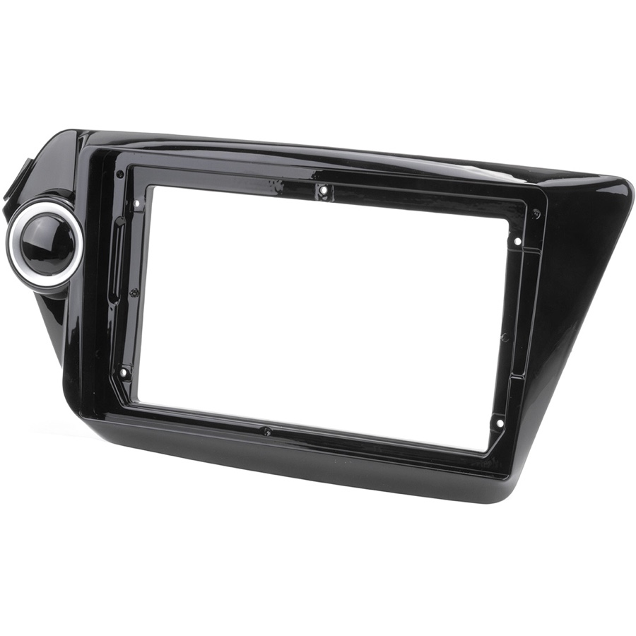 картинка Переходная рамка 9" для KIA RIO 2011-2016 Incar RKIA-FC378 купить в магазине CAROBASS