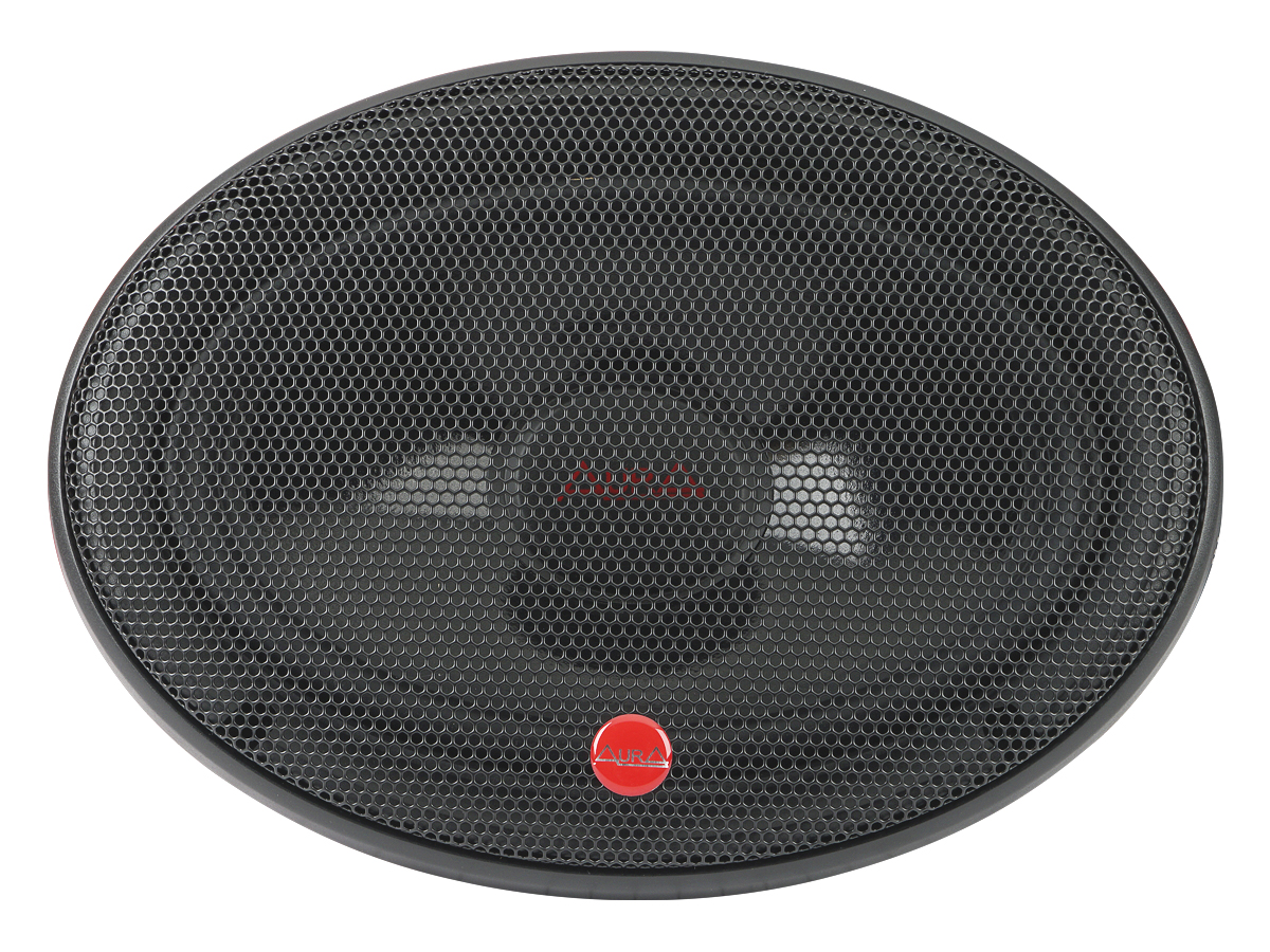 картинка AC 6x9" широкополосная AURA VENOM-CL69-MB купить в магазине CAROBASS