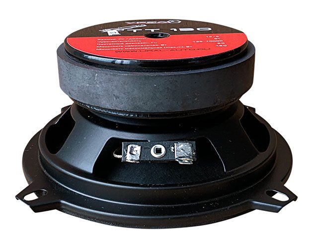 картинка AC 5.25″ эстрадная URAL (Урал) TT 130 купить в магазине CAROBASS