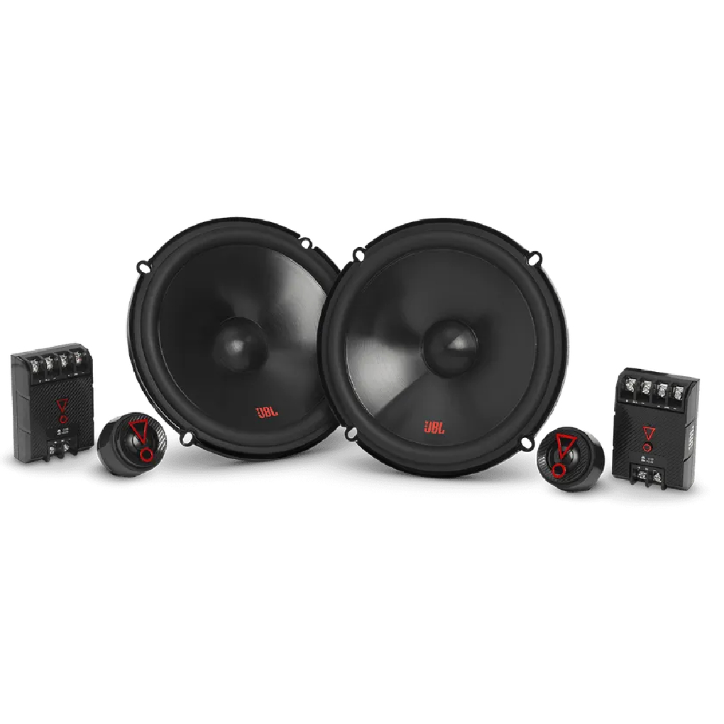 картинка AC 6.5" компонентная JBL STAGE3 607CF купить в магазине CAROBASS