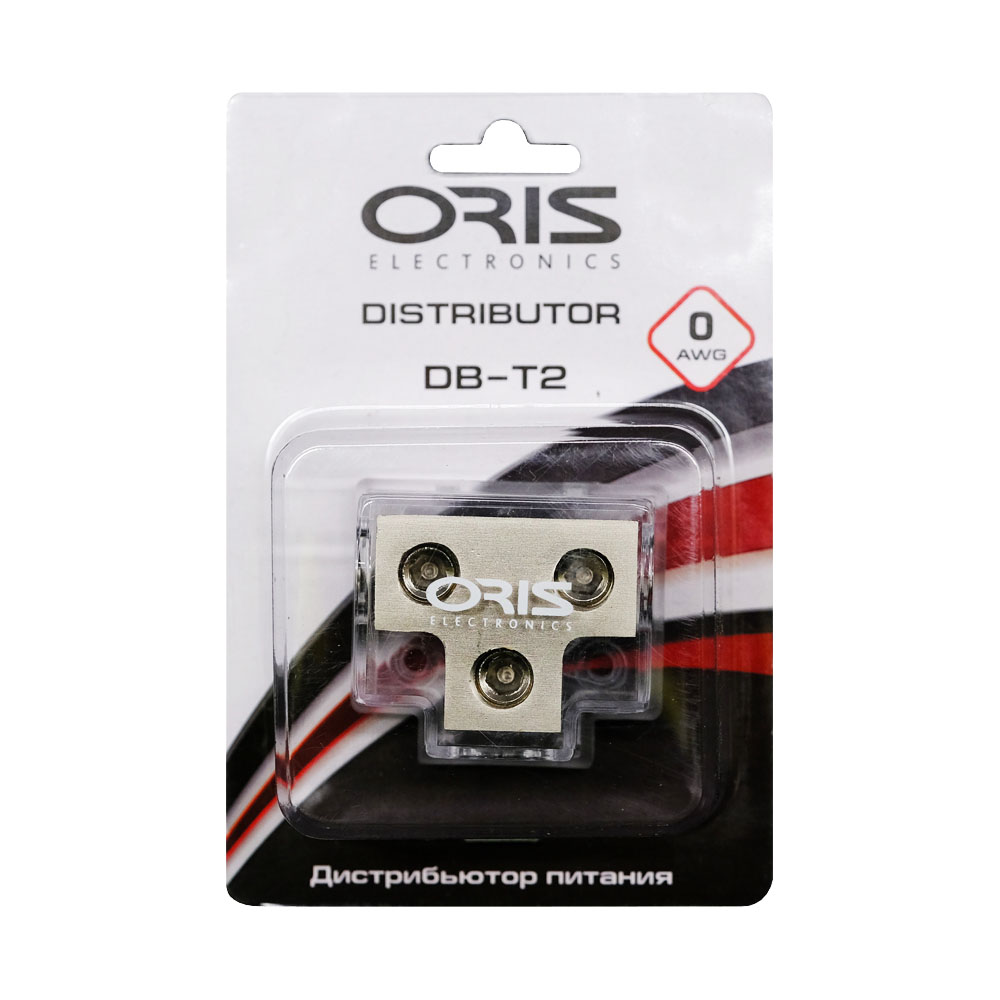 картинка Дистрибьютор питания ORIS DB-T2 купить в магазине CAROBASS