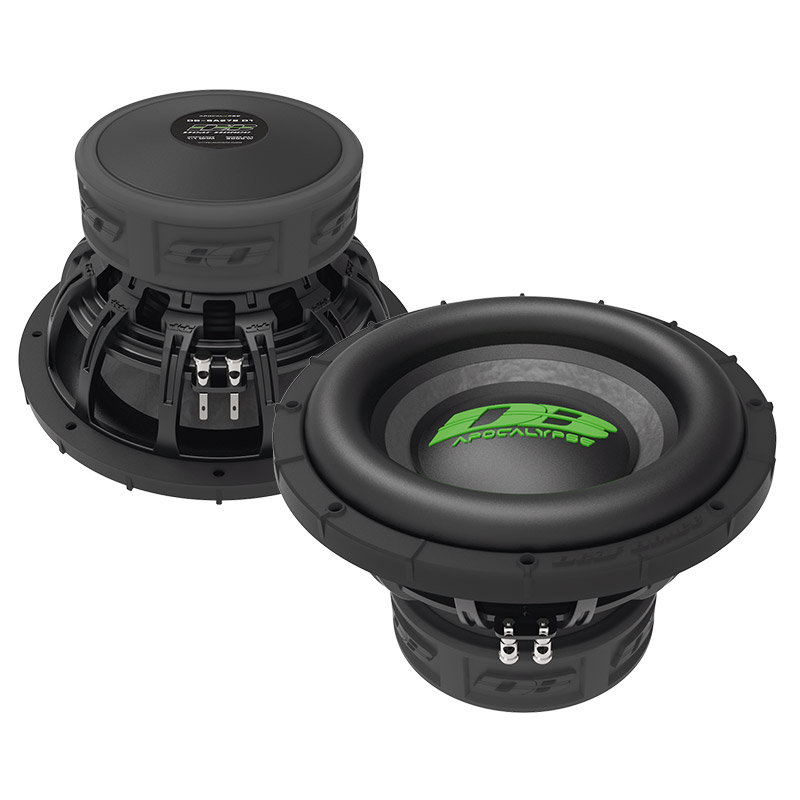 картинка Сабвуфер 15" DEAF BONCE APOCALYPSE DB-SA275D2 купить в магазине CAROBASS