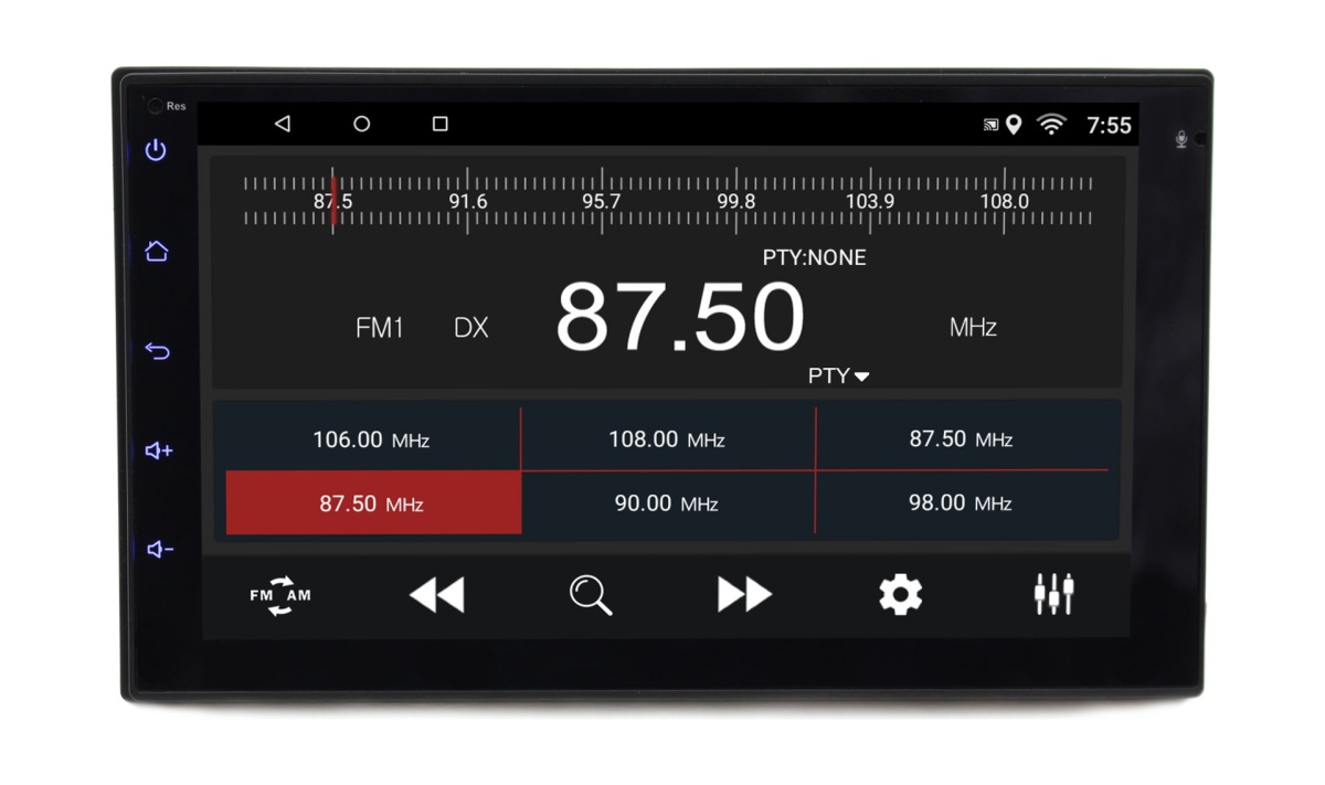 картинка Автомагнитола Wide Media MT-7001 купить в магазине CAROBASS