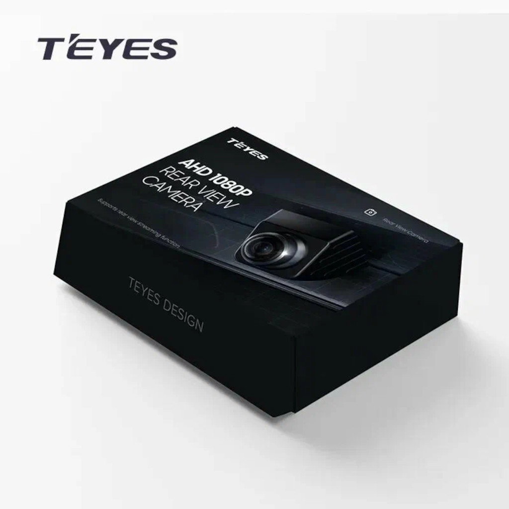 картинка Камера заднего вида TEYES HS SONY AHD 1080p 160° купить в магазине CAROBASS